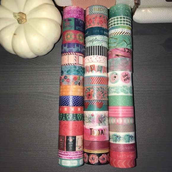 Recollections Other - 45 Roll Washi Tape Set - Recollections